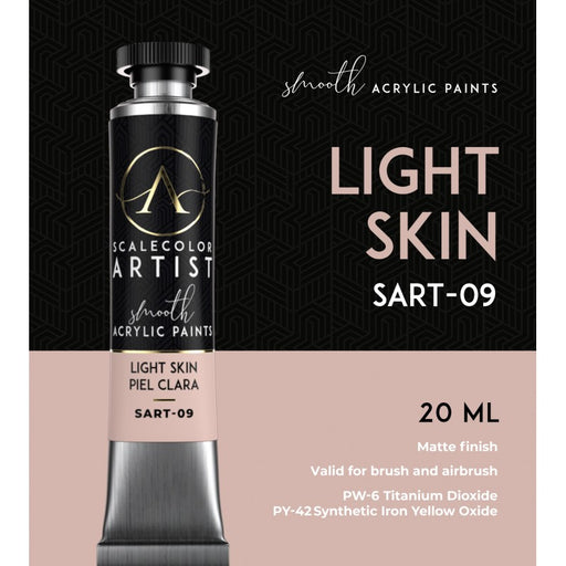 Scale75 - Light Skin SART-09