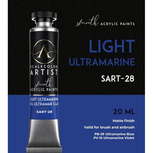 Scale75 - Light Ultramarine SART-28