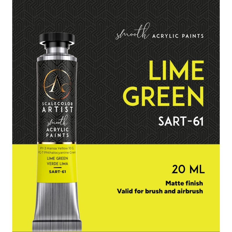 Scale75 - Lime Green SART-61