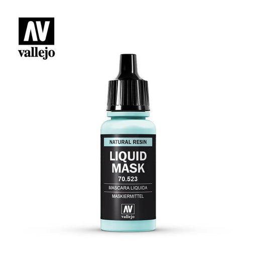 Vallejo Liquid Mask - 18ml