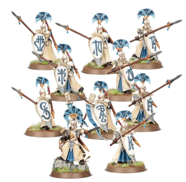 Vanari Auralan Wardens