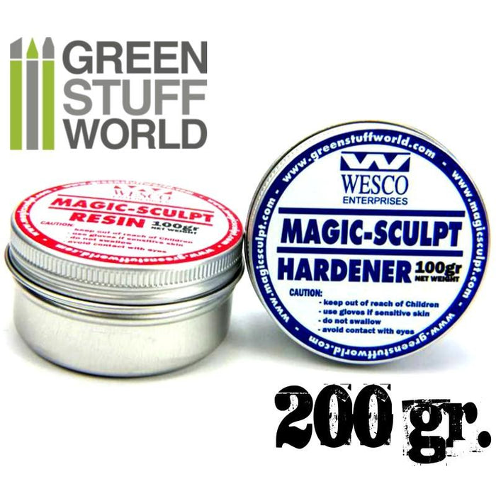 Magic Sculpt Putty - 200g