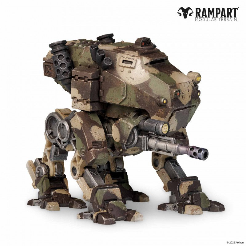 Rampart - Mammoth Walker