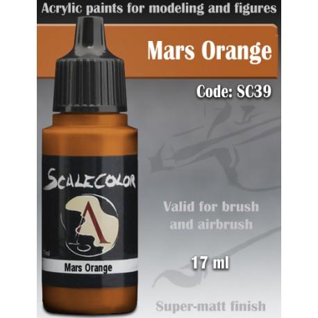 Scale75 - Mars Orange SC39