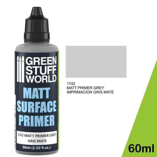 Kraken Green - Matte Acrylic Paint - Green Stuff World - 17 mL Dropper –  Gootzy Gaming