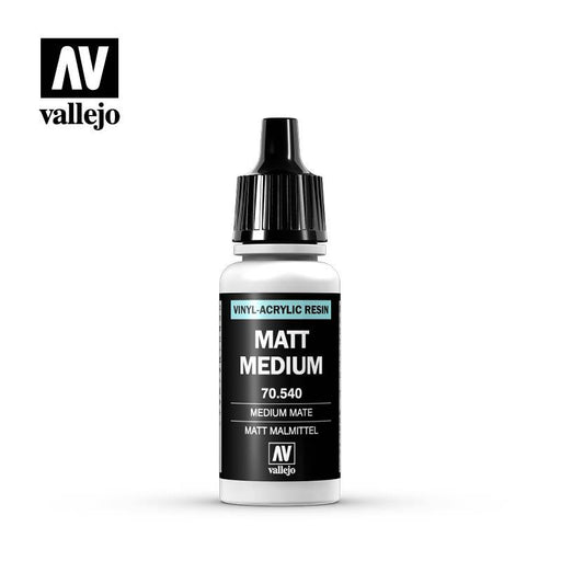 Vallejo Matt Medium - 17ml