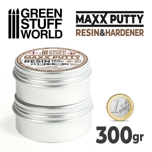 Maxx Putty - 300g