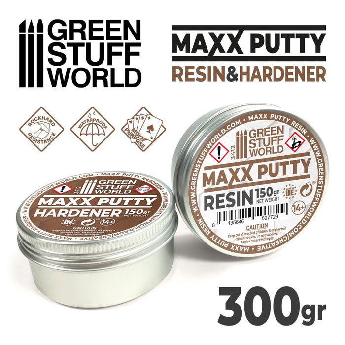 Maxx Putty - 300g