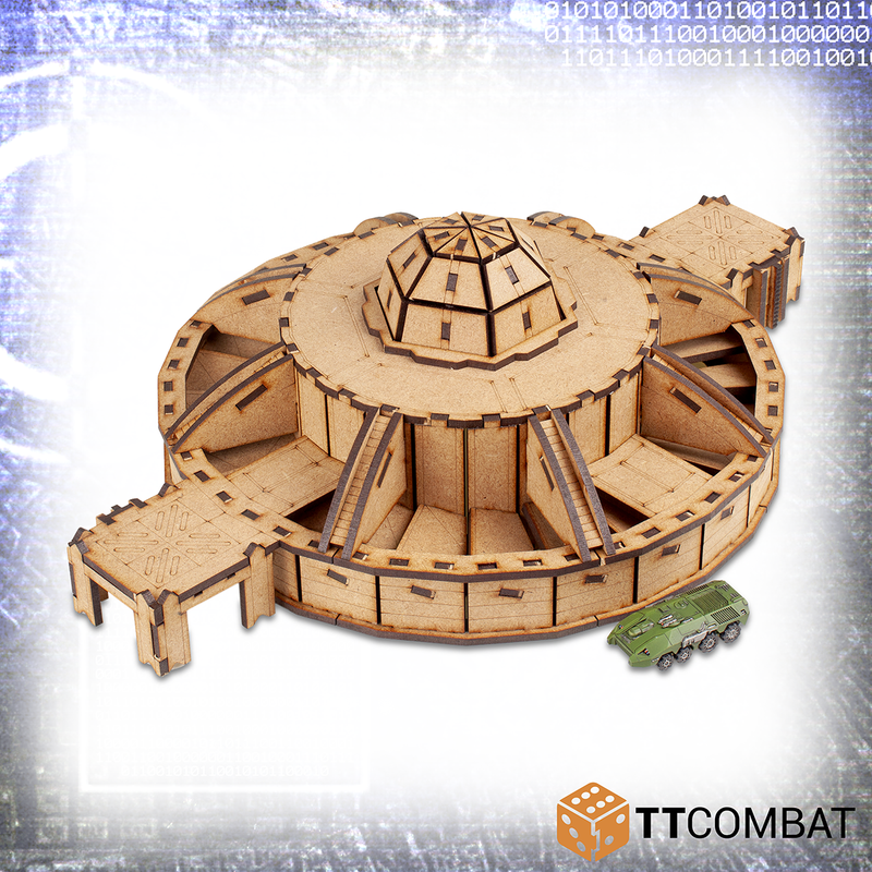 TTCombat - Megaventilation Fan