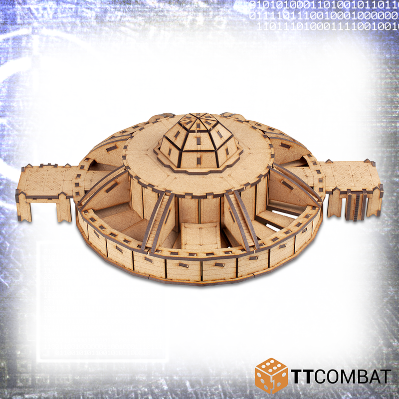 TTCombat - Megaventilation Fan