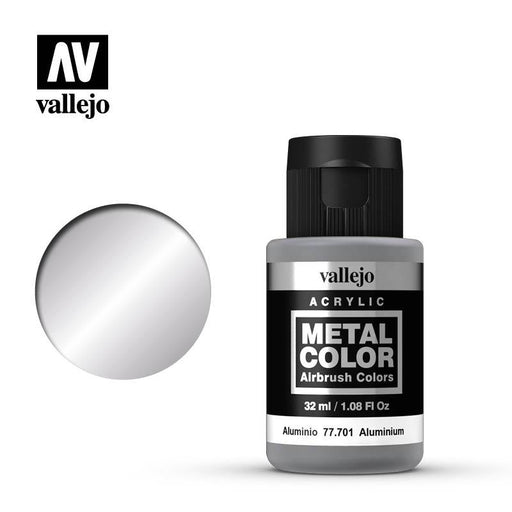 Vallejo Metal Colour - Aluminium