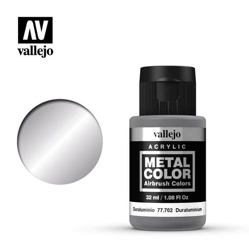 Vallejo Metal Colour - Duraluminium