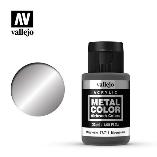 Vallejo Metal Colour - Magnesium
