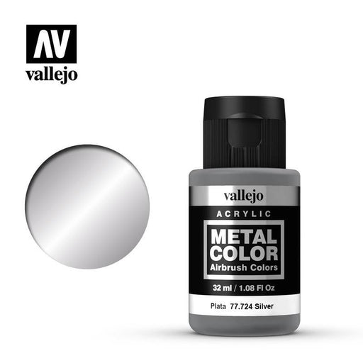 Vallejo Metal Colour - Silver