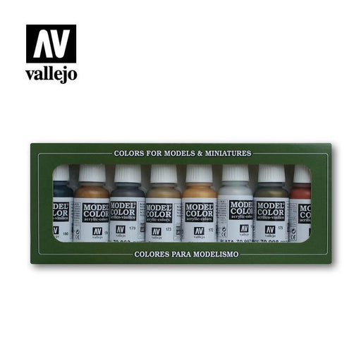 Vallejo Model Color - Metallic Colors