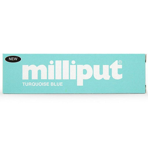 Milliput - Turquoise