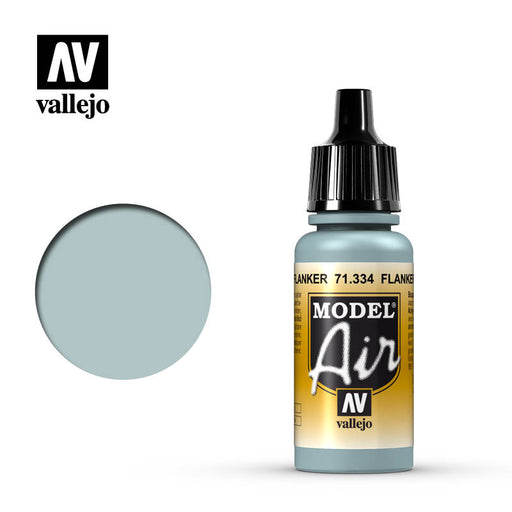 Vallejo Model Air: Flanker Light Blue - 17ml