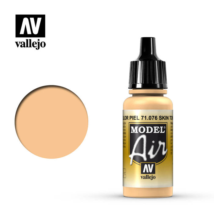 Vallejo Model Air: Skin Tone - 17ml