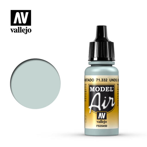 Vallejo Model Air: Underside Blue “Faded” - 17ml