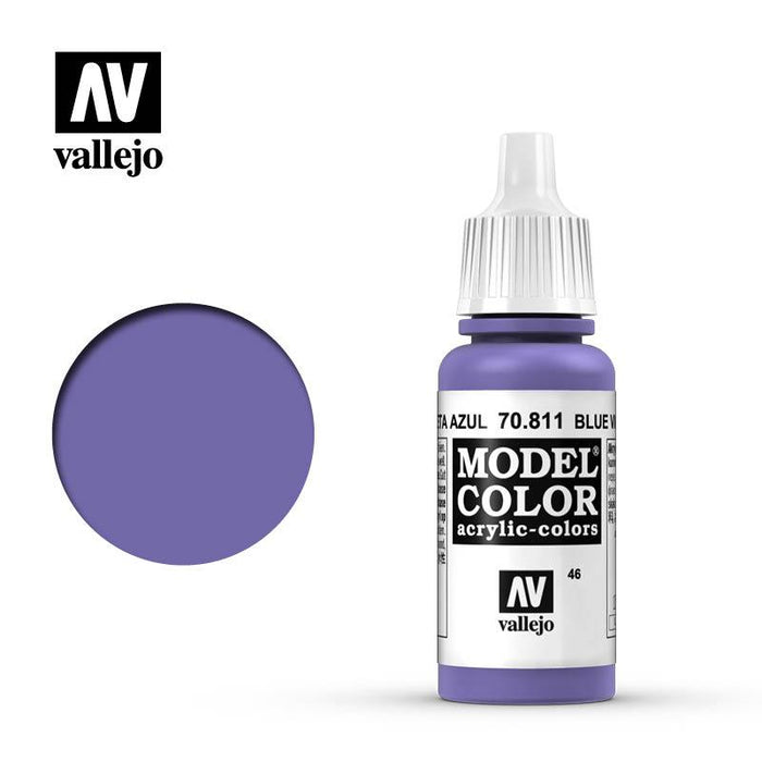 Vallejo Model Color Blue Violet - 17ml