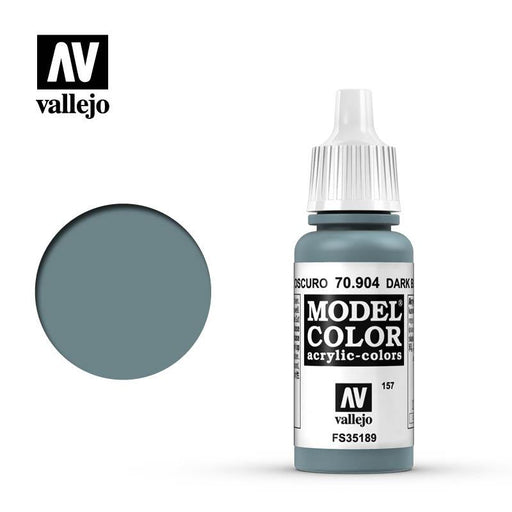 Vallejo Model Color Blue Grey - 17ml