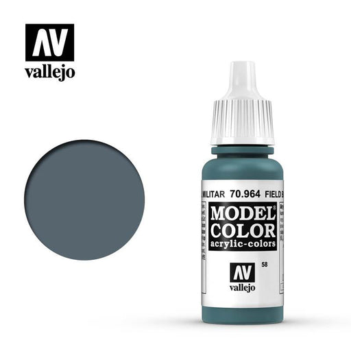 Vallejo Model Color Field Blue - 17ml