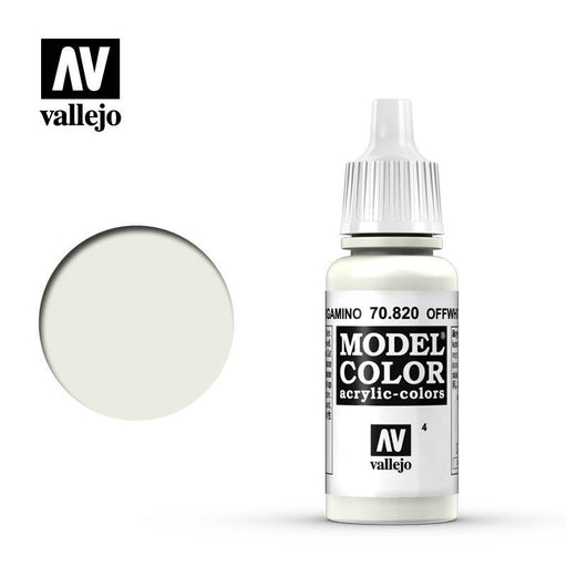 Vallejo Model Color Off-White - 17ml