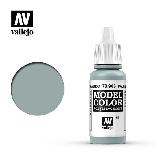 Vallejo Model Color Pale Blue - 17ml