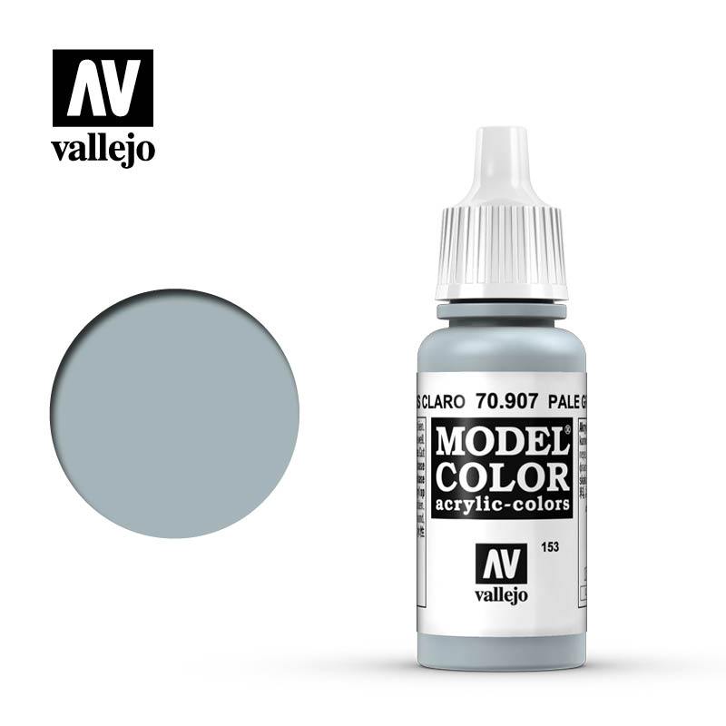 Vallejo Model Color Pale Grey Blue - 17ml