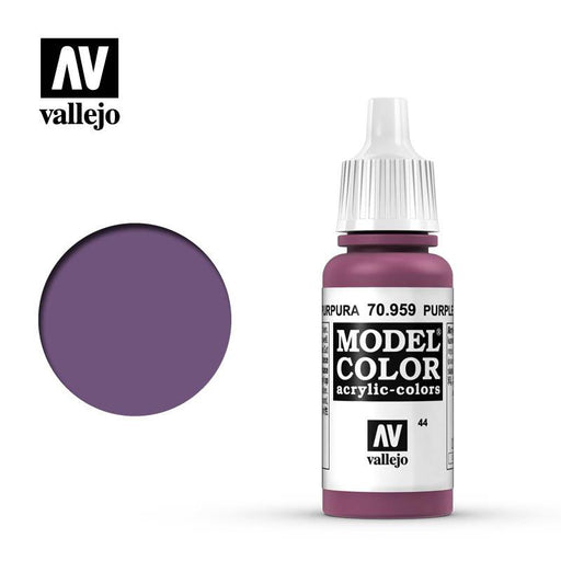 Vallejo Model Color Purple - 17ml