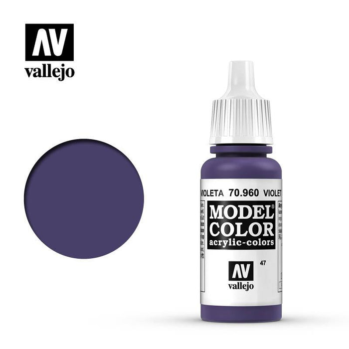 Vallejo Model Color Violet - 17ml