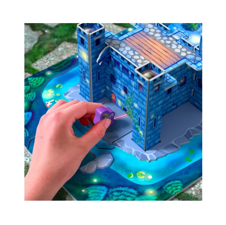 Moonlight Castle