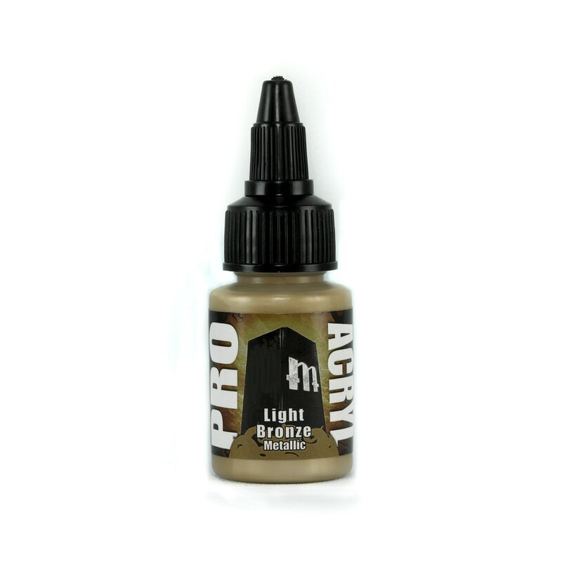 Pro Acryl Light Bronze (22mL)