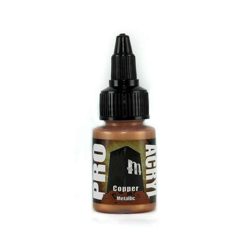 Pro Acryl Copper (22mL)