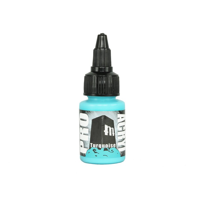 Pro Acryl Turquoise (22mL)
