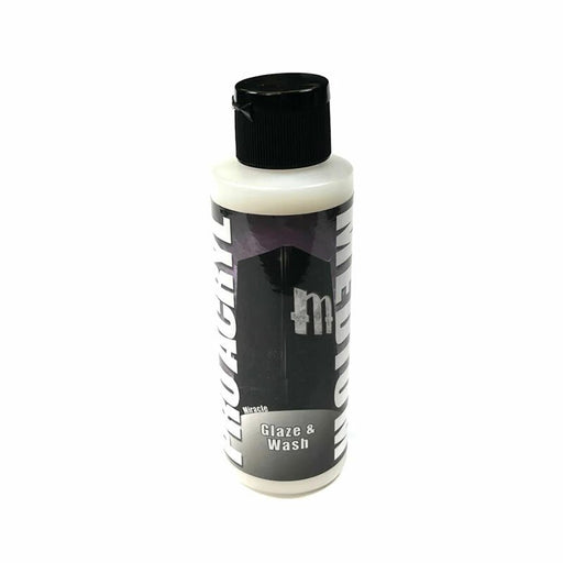 Pro Acryl PRIME 002--Black--120mL bottle - MPAP-002 - Paints