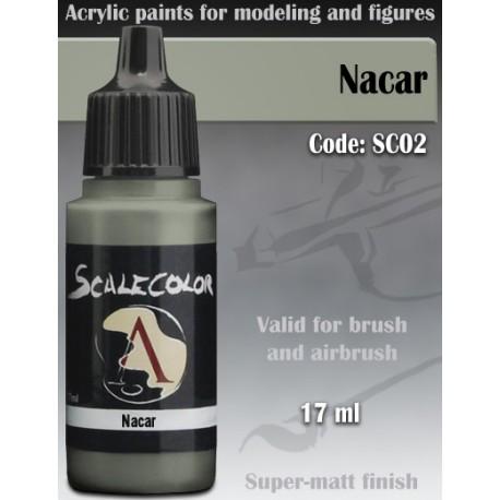 Scale75 - Nacar SC02