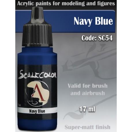 Scale75 - Navy Blue SC54