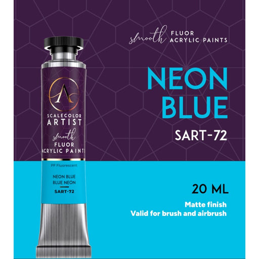 Scale75 - Neon Blue SART-72