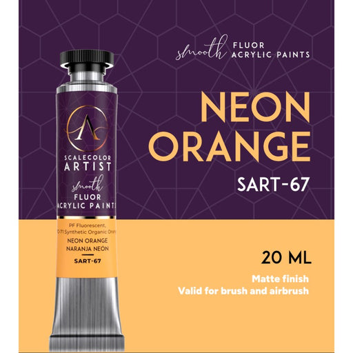 Scale75 - Neon Orange SART-67