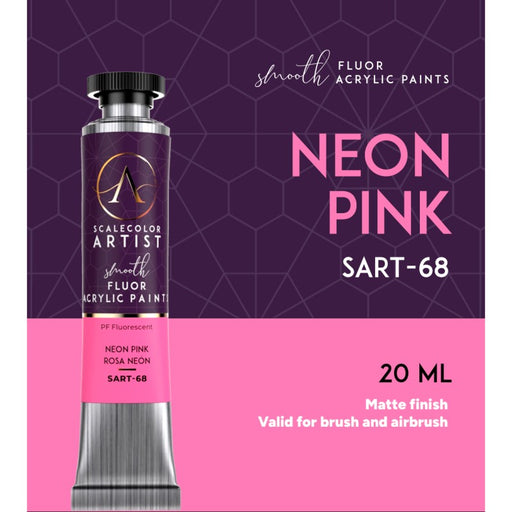 Scale75 - Neon Pink SART-68