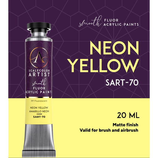 Scale75 - Neon Yellow SART-70
