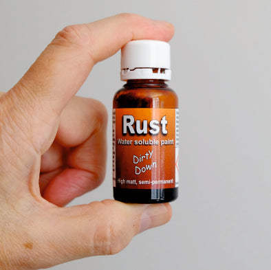 Dirty Down - Rust Effect (25mL)