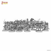 Dungeons & Lasers - NPC Miniature Pack