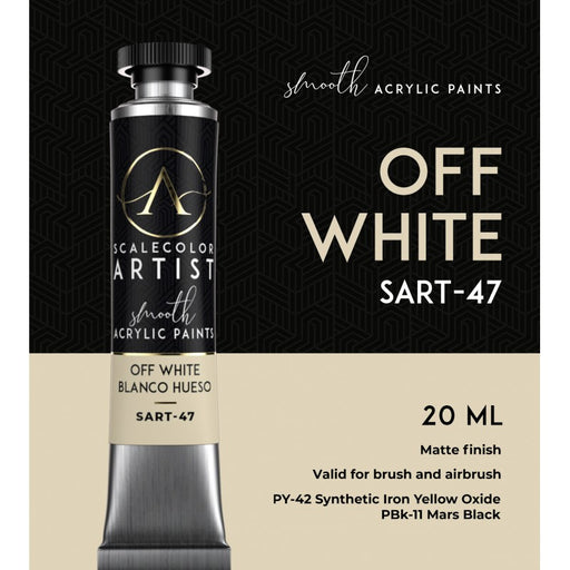 Scale75 - Off White SART-47