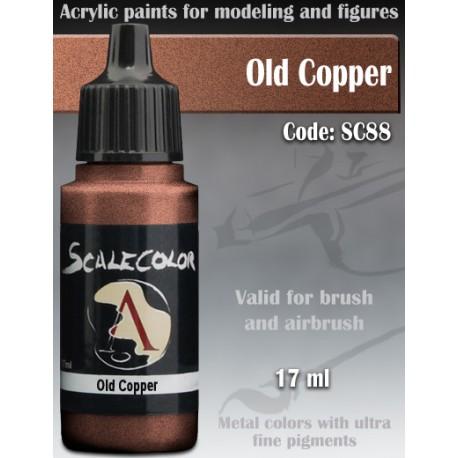 Scale75 - Old Copper  SC88