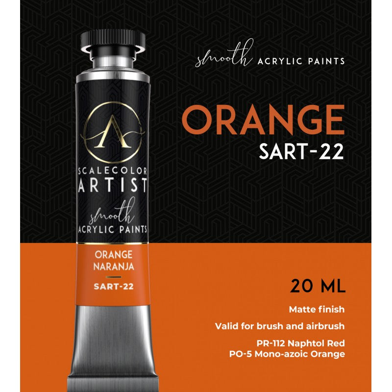 Scale75 - Orange SART-22