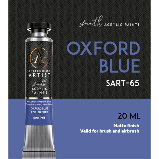 Scale75 - Oxford Blue SART-65