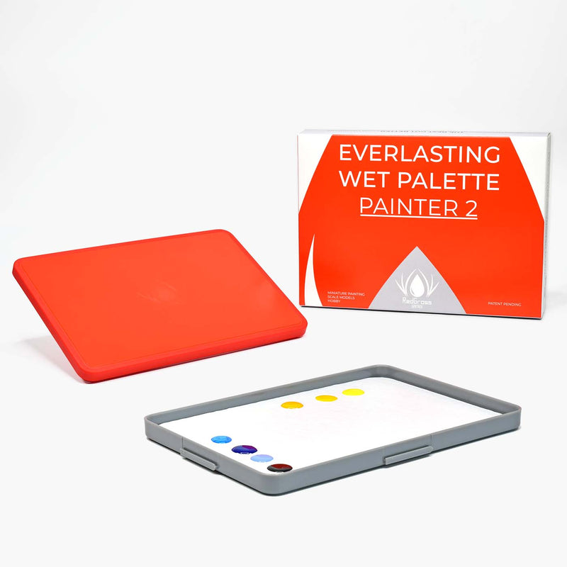 RGG Painter v2 Wet Palette