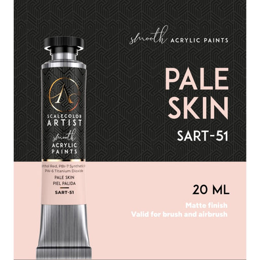 Scale75 - Pale Skin SART-51